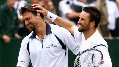 Goran Ivanisevic vs Patrick Rafter - Wimbledon Final 2001 - Highlights