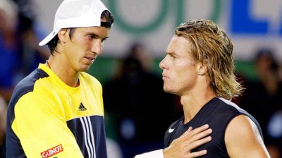 Leytor Hewitt vs David Nalbandian - Wimbledon Final 2002 - Highlights