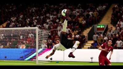 FIFA 19 Online goals "Rolling"