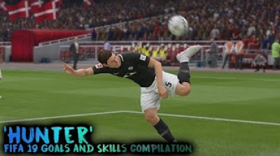 FIFA 19 Online goals "Hunter"
