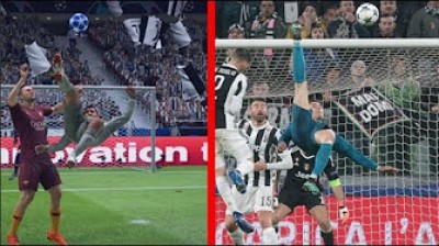 FIFA 19 Online Cinematic Goals Compilation "Genius"