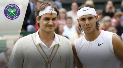 Roger Federer vs Rafael Nadal : Finale de Wimbledon 2008 (résumé complet)