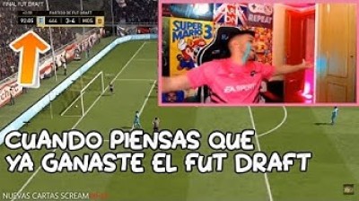 DjMaRiiO and WHEN YOU THINK YOU HAD ALREADY WON THE FINAL