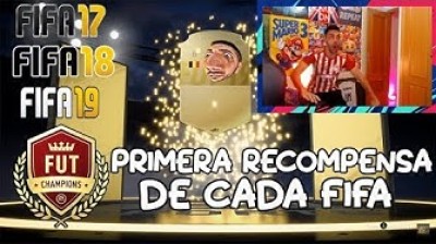 DjMaRiiO and THE FIRST REWARD OF EVERY FIFA IN FUT CHAMPIONS