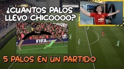 DjMaRiiO and HIS 5 POSTS IN THE SAME MATCH