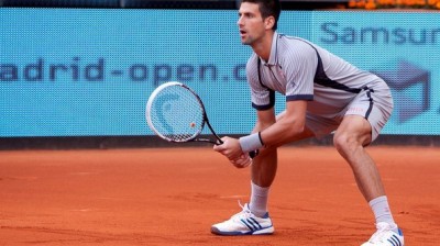 Novak Djokovic - Return Master
