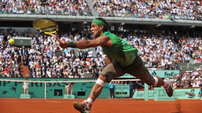 TOP10 Tennis Defensive Skills