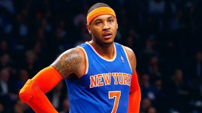 Carmelo Anthony - Bienvenido a los Rockets