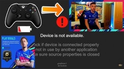 DjMaRiiO's CONTROLLER TURNS OFF IN DIVISION RIVALS