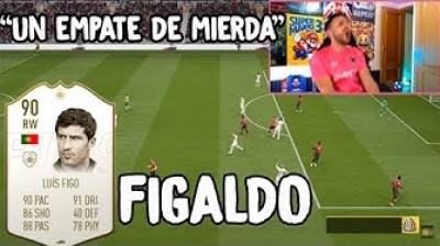 DjMaRiiO, FIGALDO AND THE FIRST CRYING MOMENTS IN DIVISION RIVALS