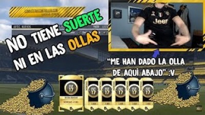 DjMaRiiO and HOW HE LOST 150K COINS OPENING POTS IN FIFA