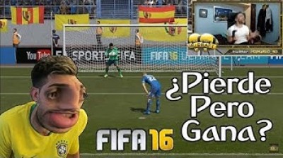 DjMaRiiO and his RANDOM PENALTY SHOOTOUT