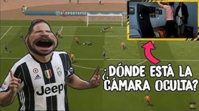 DjMaRiiO IS TROLLED BY EA SPORTS