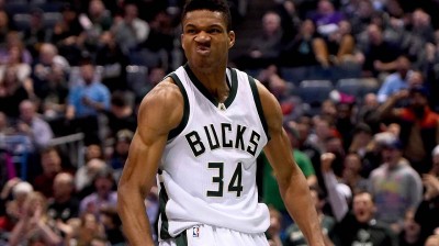 The Funny Side of Giannis Antetokounmpo