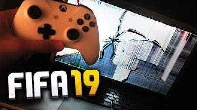 RAGE COMPILATION! FIFA 19 FUT CHAMPIONS