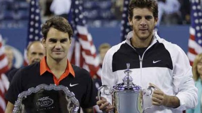 Roger Federer vs Juan Martin del Potro - Final de US Open de 2009 - Resumen Completo