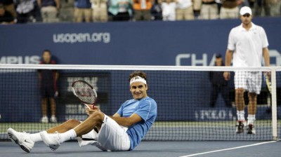 Roger Federer vs Andy Roddick - Final de US Open de 2006 - Resumen Completo