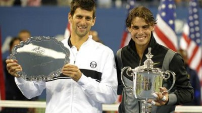 Novak Djokovic vs Rafa Nadal - 2010 US Open Final - Highlights