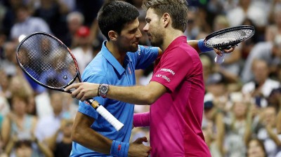 Stan Wawrinka vs Novak Djokovic - 2016 US Open Final - Highlights