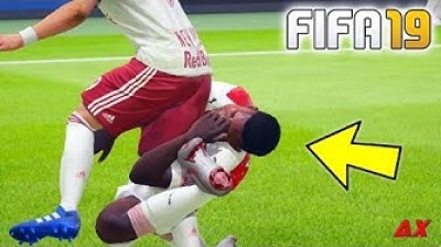 FIFA 19 EPIC FAILS