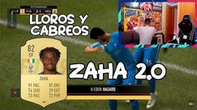 DjMaRiiO and ZAHA 2.0