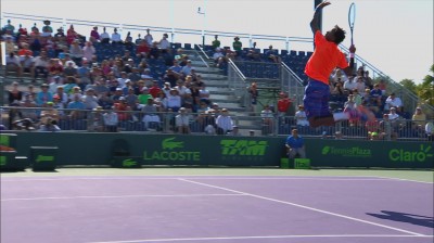 Best Smash Winners in Tennis