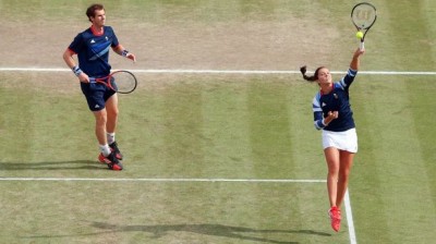 Mixed Doubles - Men vs Women