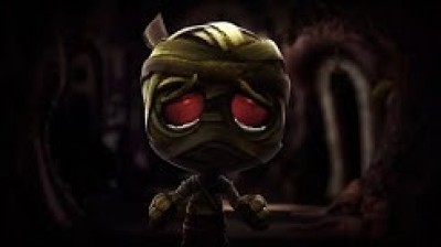 The Curse of the Sad Mummy - Amumu Music Video - League of Legends