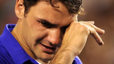 Drama & Emotion in Tennis