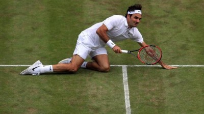 Roger Federer TOP10 Comebacks