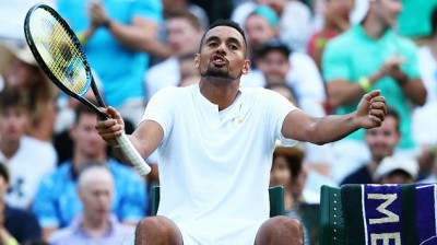 Angry Tennis Players vs Fans