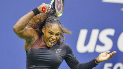 TOP enfados de Serena Williams