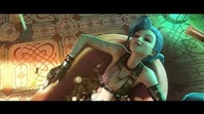 Get Jinxed! Jinx Music Video - League of Legends