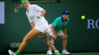 Tweeners tremendos en tenis WTA