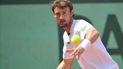 Juan Carlos Ferrero gana la Copa Davis para España