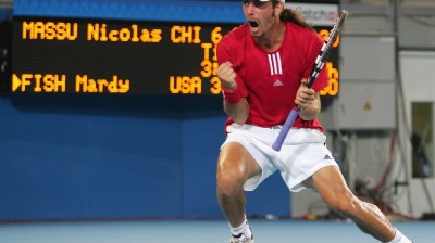 Nicolas Massú vs Mardy Fish | Highlights | Olympic Games 2004