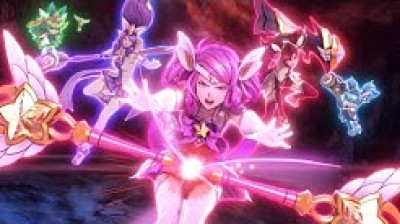 Burning Bright | Star Guardian Music Video - League of Legends
