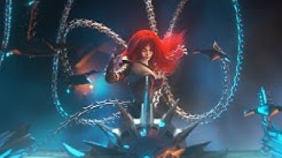 Pentakill - Mortal Reminder [OFFICIAL MUSIC VIDEO] League of legends