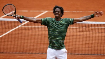 Funniest celebrations in tennis ever!