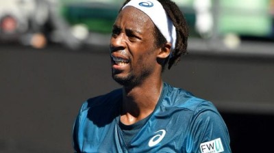 STRANGEST Tennis Match Ever