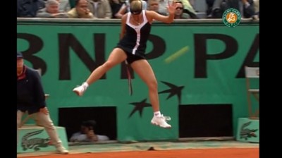 Best Shot of Tennis History