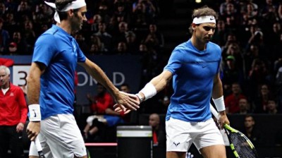 Rafa Nadal y Roger Federer - La mayor rivalidad de la historia del tenis