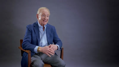 Rod Laver cringy commercial for Rolex