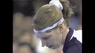 Steffi Graf Extreme Composure
