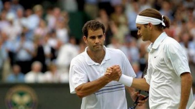 Roger Federer vs Pete Sampras | Resumen Completo 2001