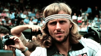 Bjorn Borg Career in Tennis Review