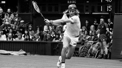 Evolution of the forehand