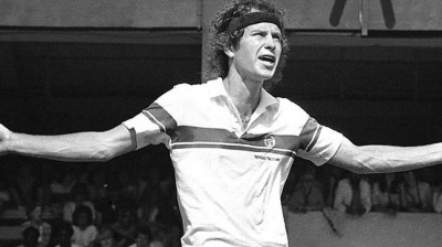 John McEnroe ANGRY MOMENTS in Tennis