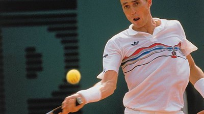 Crazy Ivan Lendl suffers game penalty