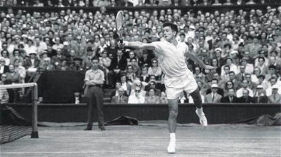 The best of Ken Rosewall - Tennis Legend